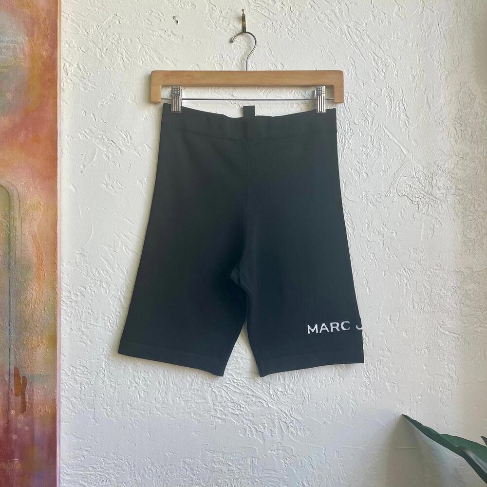 Marc Jacob's Biker Shorts | Large